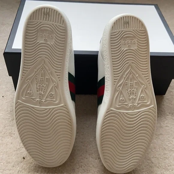 Brand new Gucci sneakers size 34.5 - Picture 5 of 8